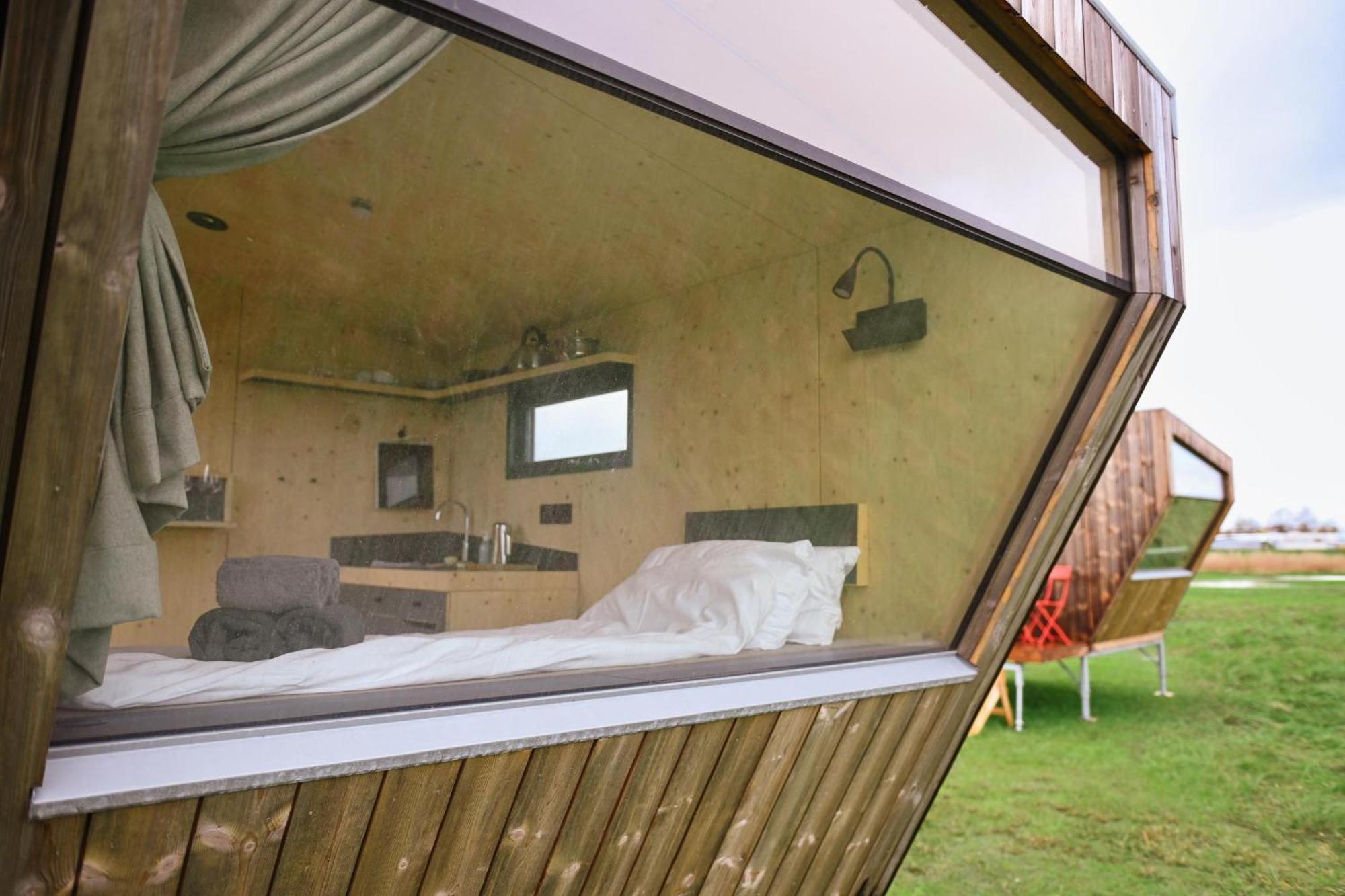 Sleep Space 6 - Hooksiel Im Wangerland Schillig Exterior foto